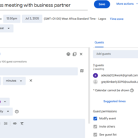 Meeting