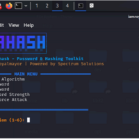 Deveopement of A hash Detector Using Bash 