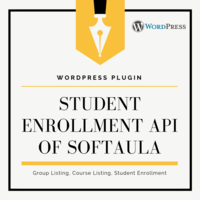Student Enrollment Plugin