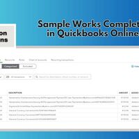 Categorization of Transaction