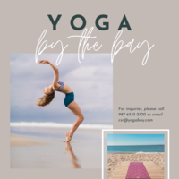 Sample Brochure for Yoga Fitness