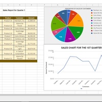 Office Application using Google Sheets