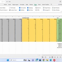Employee Payroll & Overtime Calculation Spreadsheet