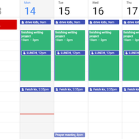 Google Calendar 