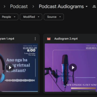 Podcast File