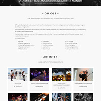 This website made by me and Laravel. 