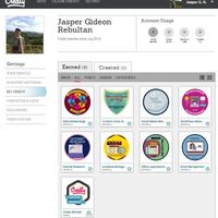 Credly Badges