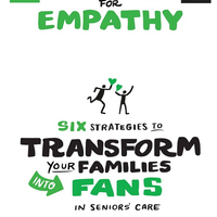 Recipe For Empathy | Role: Formatting and publishing