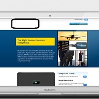 Web and Mobile app for a travel agency.