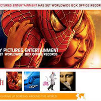 SONY PICTURES PRESENTATION