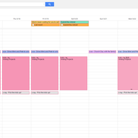 Schedule Management - Tasks