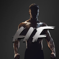 Logo made for instagram page