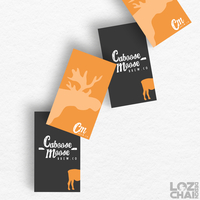 Loz Chai Design of Mornington Peninsula Brand Identity 