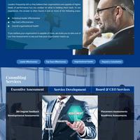 Corporate home page