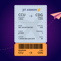Boarding-Pass
