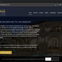 New Golden Age Builders