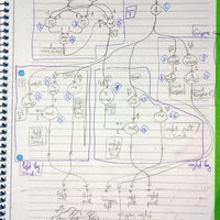 Bug brain 2.0 - neural network design