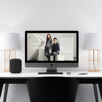 Vestrum - Ecommerce website