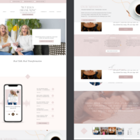 High-Performing Website Designs