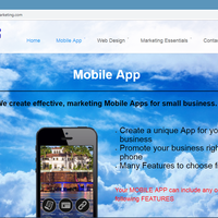 UniGroup Marketing, Web Services