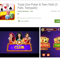 Teen Patti and Poker