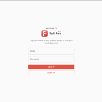 New startup front-end React Redux Material-ui