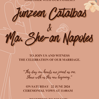 Wedding Invitation