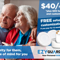 Personal SOS System Ad