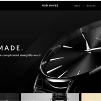 Website https://www.robhayes.co/