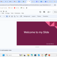 Google Slide