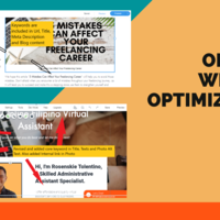 SEO on page