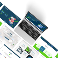 Website UI