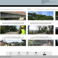 maks-inc.com website gallery page