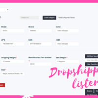 Dropshipping tools using AutoDsS