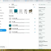 Twitter List