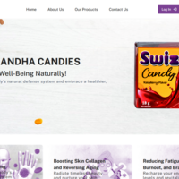 ECommerce Website