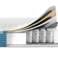 3d modeling and 3d visualization mattress