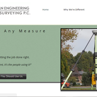 aelandsurveying.com