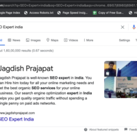 Best SEO Expert in India