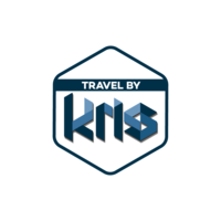 Travel By Kris Logo