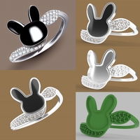 From AI to production jewelry 