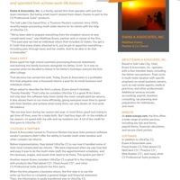 Evans Case Study (front)