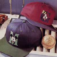 Disney Merchandise Branding