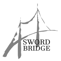 SwordBridge logo design
