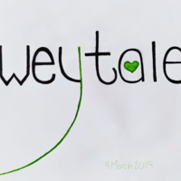 Handwritten font