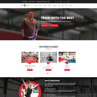 Training Website