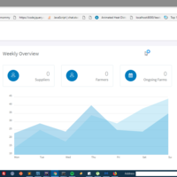 Web System for BFAR Gensan City | Laravel 5.4