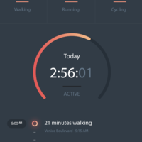 Reward Runner Mobile App