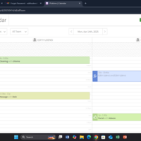 Appointment scheduling wth