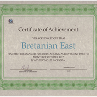 Achievement 